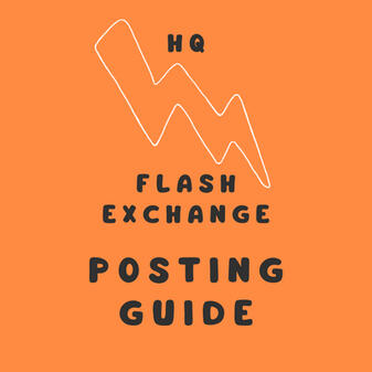 Posting Guide Posting Guide